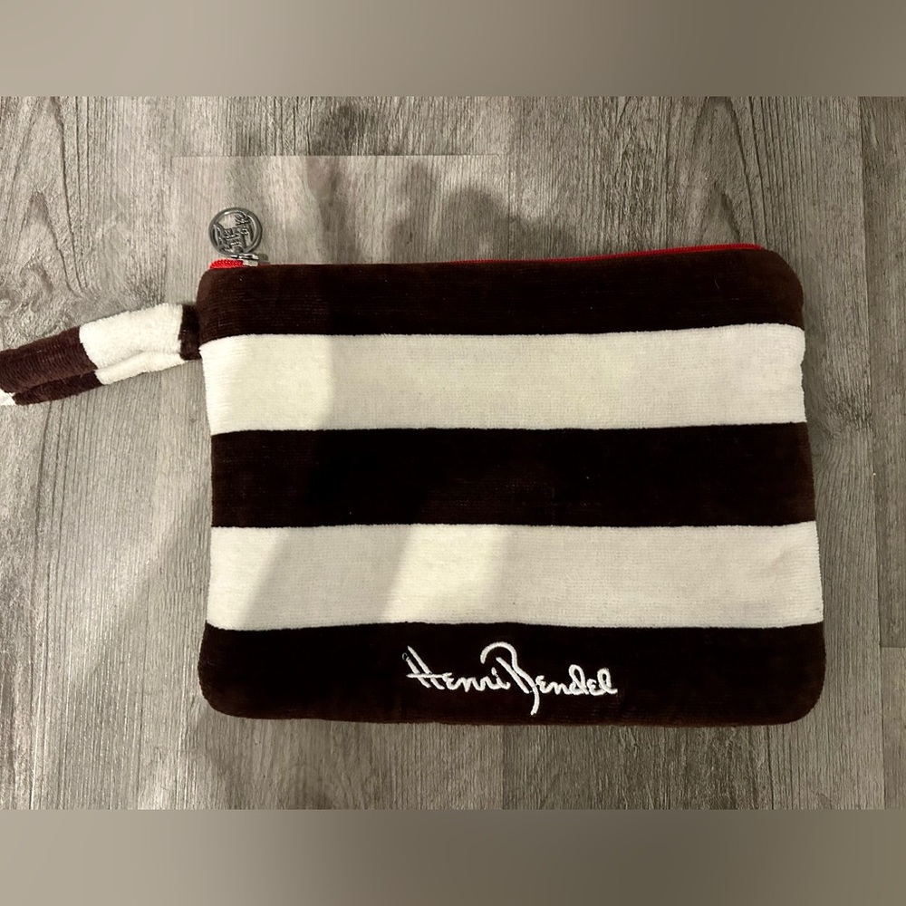 Henri Bendel Wet Bikini bag